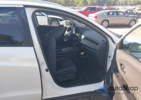 2021 Honda Hr-V 2Wd Ex from USA, damaged, VIN 3CZRU5H5XMM720587